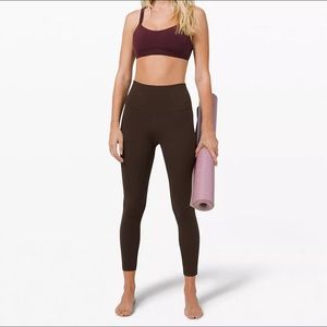 lululemon Align Pant II 25"